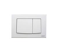 Placca Bianca Di Scarico Winner Per Cassetta Incasso Tropea 2 Valsir Vs0872501