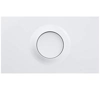 PLACCA ESTERNA FAISMILANI DORA BIANCO 3680010