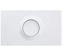 Placca bianca Faismilani 3680010