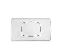Placca Bianca Mono Serie Biblo 306100 Kariba