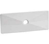 PLACCA BIANCA MONO TASTO STIR BLITZ 1742110 PER CASSETTA INCASSO VECCHIO MODELLO