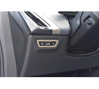 PLACCA BMW IX XDRIVE40 XDRIVE50 M60 SPORT BUSINESS FIRST CLASS BRONZE TITANIUM