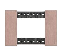 Living Now - Placca 3P Rame - KA4803ZM