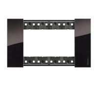 Bticino PLACCA 4 POSTI NOTTE BTICINO LIVING NOW KA4804DG