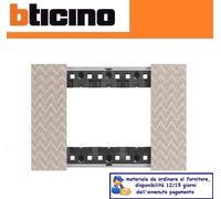 PLACCA BTICINO LIVING NOW SUPPORTO Originali