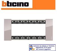 PLACCA BTICINO LIVING NOW SUPPORTO Originali