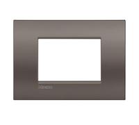 Living Light - Placca 3P Argilla - LNC4803CY