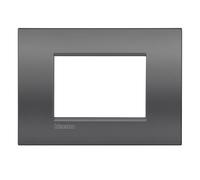 Living Light - Placca 3P Street - LNC4803ST