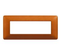 Matix Placca 6 Moduli Rosso Terra