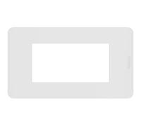 Placca Bticino MatixGO Bianco 4M JA4804JW