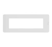 Placca Bticino MatixGO Bianco 7M JA4807JW