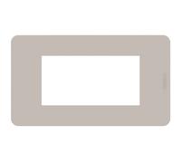 Placca Bticino MatixGO Sand 4M JW4804TS