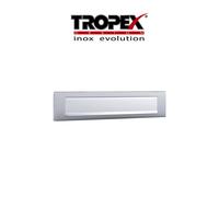 Placca bucalettere Tropex art. K06P