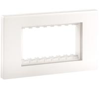 Placca Calotta IP55 4 moduli bianca Vimar - 30944.00