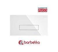 Pucciplast Placca Sara Con Telaio E Sportello Bianco Codice Prod: 80179660