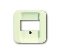 PLACCA CENTRALE PER COMUNICAZIONE BUSCH-JAEGER Zentralscheibe, Busch-Jaeger, moduli dati, prese TAE, UAE/TAE, prese USB, VGA
