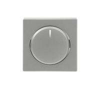 PLACCA CENTRALE PER DIMMER ROTATIVO BUSCH-JAEGER 6540-83-102, Dimmer Busch-Jaeger: 2112 U-101, 2247 U, 2250 U, 6513 U-102