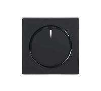 PLACCA CENTRALE PER DIMMER ROTATIVO BUSCH-JAEGER Placca centrale 2CKA006599A2950, Dimmer Busch-Jaeger: 2112 U-101, 2247 U