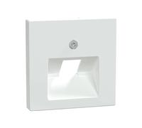 PLACCA CENTRALE PER PRESA A MURO MERTEN & STORCK 56x56x17 mm per a Merten 296225