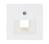 PLACCA CENTRALE PER PRESA DI RETE HAGER Berker pws per di 146809