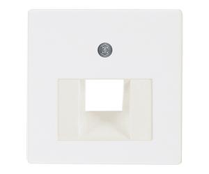 PLACCA CENTRALE PER PRESA DI RETE HAGER Berker pws per di 146809