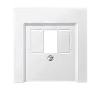 PLACCA CENTRALE PER PRESA TAE MERTEN & STORCK Zentralplatte, Prese telefoniche TAE, moduli audio, moduli USB, moduli HDMI
