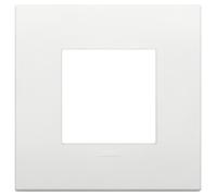 PLACCA CLASSIC 2M BIANCO - VIW 19642.74