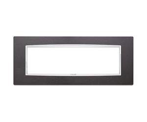 Placca Classic 7M antracite matt
