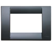 Placca Classica 3M grigio grafite - VIW 16743.15