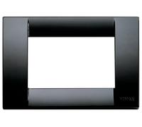 PLACCA CLASSICA 3M TECN.NERO - VIW 16743.16