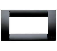 PLACCA CLASSICA 4M TECN.NERO - VIW 16744.16