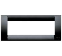 Placca Classica 6M nero - VIW 16746.16