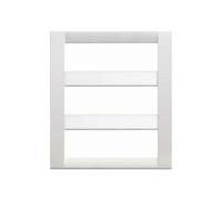 Placca classica Vimar IDEA 16749.01 18moduli bianco