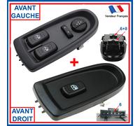 Placca Comando Alzacristalli Anteriore Sinistro Destro IVECO Daily