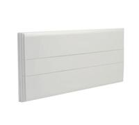 Placca Comando Bianco Elite - Ricambi originali Kariba Stile Moderno