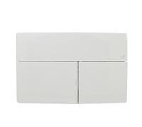 PLACCA COMANDO COMPLETA HIDROBOX LINE Bianca Ricambi Cassette Scarico Incasso