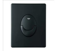 Placca Comando Grohe Nero Opaca Skate Air 38505KF0 Wc