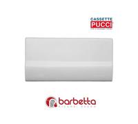 PLACCA COMPLETA DI TELAIO BIANCA PUCCI 80007110