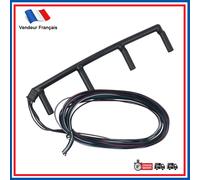 Placca Con Cavo Candela Preriscaldamento Pinze Audi A3 8P Tdi - 038971782C