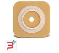 PLACCA CON FLANGIA E BARRIERA IDROCOLLOIDALE TOTALE PROFILO SOTTILE SISTEMA 2S PLACCA ULTRA 38MM 5PZ