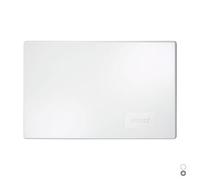 PLACCA CON TELAIO PER CASSETTA SARA PNEU Cromo