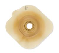 Placca Convessa Nova 2 Trasparente Flangia 36 Foro 15 Mm Ritagliabile Taglio Massimo 23 Mm Misura 100x100 Mm 5 Pezzi