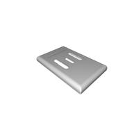 Placca Copertura Montaggio Parete per Ring Alarm Keypad Gen 2 Scatola Presa