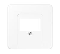 PLACCA COPERTURA PER PRESA TAE JUNG AWS per CD 569 T WW