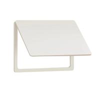 Placca copri foro muro - Copri cassetta contatore elettrico installazione senza fori | Decorazione murale e pannello di protezione | Realizzato in PVC, facile da installare | Ideale per soggiorno, cuc