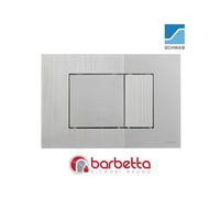 PLACCA DI COMANDO CROMO PER CASSETTA METIS SCHWAB P41-0120-0250