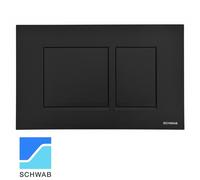 Fluidmaster Placca Ceres Nero Opaco Codice Prod: P67-0190-0250