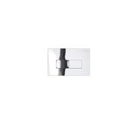 Placca di comando Pucci Eco Linea per cassette di scarico cromata 80130562