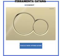 placca di comando geberit sigma 01 nera argento ricambi cassetta incasso esterna