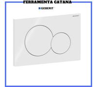 placca di comando geberit sigma 01 nera argento ricambi cassetta incasso esterna